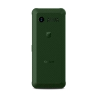 купить Мобильный телефон Philips Xenium E2301 зеленый в Алматы фото 3