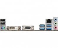 купить Материнская плата ASRock A320M-DVS R4.0, AM4, 2xDDR4 (3200 OC), 4xSATA3 Support RAID, 1xPCI-E3.0x16 (Поддержка модулей NVMe SSD в качестве загрузочных дисков) 1xPCI-E 2.0x1, 1xD-Sub, 1xDVI, 2xUSB2.0, 4xUSB3.1, 1xRG45, mATX  в Алматы фото 2