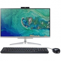 купить Моноблок AIO Acer Aspire C24-865 23.8*FHD/Intel Core i5 8250U/8GB/1TB/WiFi+BT/Win10 (DQ.BBUMC.001) /  в Алматы фото 2