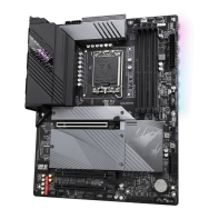 купить Материнская плата Gigabyte B760 A MASTER DDR4 в Алматы фото 3
