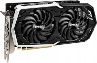 купить Видеокарта MSI GeForce GTX 1660 ARMOR 6G OC, 6Gb/192bit, GDDR5, 3xDP, HDMI BOX в Алматы фото 2
