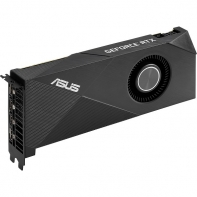 купить Видеокарта ASUS TURBO RTX 2060S, TURBO-RTX2060S-8G-EVO, Turbine, 8Gb/256bit GDDR6, 2xHDMI, 2xDP, BOX в Алматы фото 2