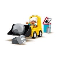 купить Конструктор LEGO DUPLO Бульдозер в Алматы фото 2