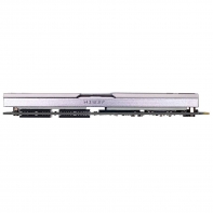 купить Твердотельный накопитель SSD, Gigabyte, AORUS GP-ASM2NE2256GTTDR (4719331804794), 256GB, M.2, PCI-E 3.0x4, NVMe в Алматы фото 3