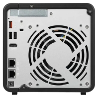 купить Сетевое хранилище (NAS) QNAP TS-464-8G в Алматы фото 3