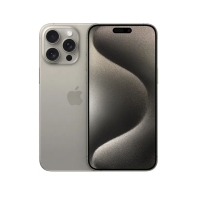купить Смартфон Apple iPhone 15 Pro Max 256GB, Natural Titanium (MU793HX/A) в Алматы фото 1