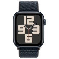 купить Смарт-часы Apple Watch SE GPS 44mm&nbsp;A2723&nbsp;MREA3QR/A в Алматы фото 2