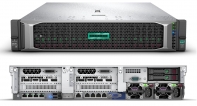 купить Сервер HPE P11809-B21 DL385 Gen10 (1xAMD EPYC 7301(16C-2.2G)/ 2x16GB 2R/ 8 SFF hp/P408i-a 2GB Bat/ 4x1GbE/ 1x800Wp/3yw)  в Алматы фото 2