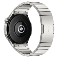 купить Смарт часы Huawei Watch GT 4 PNX-B19 46mm Stainless Steel Strap&nbsp;55020BMT в Алматы фото 3