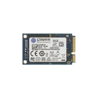 купить Твердотельный накопитель SSD 256 Gb mSATA 3.0 Kingston SKC600MS/256G 3D TLC в Алматы фото 1