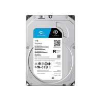 Купить Жесткий диск для видеонаблюдения  1Tb Seagate SkyHawk SATA3 3.5" 256Mb ST1000VX013 Алматы