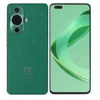 купить Смартфон&nbsp;Huawei Nova 11 Pro GOA-LX9 8GB RAM 256GB ROM Green&nbsp;51097MTP в Алматы фото 1