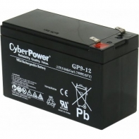 купить Аккумулятор CyberPower 12V9Ah (151x65х101мм, 2.7кг.) GP9-12                                                                                                                                                                                                в Алматы