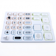 купить Робот Конструктор Makeblock Neuron Creative Kit P1030021 в Алматы фото 2