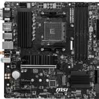 Купить Материнская плата MSI B550M PRO-VDH WIFI AM4 4xDDR4 4xSATA3 2xM.2 VGA HDMI DP mATX Алматы