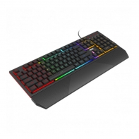 купить Игровая Клавиатура AOC GK200, 104 клавиш, RGB SHOW,  кабель 1,8м, USB2.0 GK200D32R в Алматы фото 3