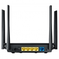 купить ASUS RT-AC58U Двухдиапазонный маршрутизатор с поддержкой Wi-Fi 802.11ac /  в Алматы фото 2