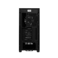 купить Корпус Montech AIR 903 MAX (B) E-ATX/ATX/Micro-ATX/Mini-ITX 2xUSB3.0 1xType-C 1xAudio 1xMic Черный в Алматы фото 3