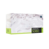 купить Видеокарта MSI GeForce RTX 5080 16G SUPRIM LIQUID SOC, 16Gb GDDR7 256-bit 1xHDMI 3xDP в Алматы фото 5