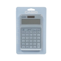 купить Калькулятор настольный CASIO JW-200SC-BU-S-EP в Алматы фото 2