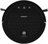 купить Пылесос-робот Scarlett SC-VC80R12 черный в Алматы фото 3