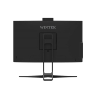 купить Моноблочная система Wintek BH2702 27** FHD IPS / MB H610/SO-DIMM DDR4/WiFi/BT/Card Reader/клавиатура мышь, блок питания 220Вт HuntKey в Алматы фото 3