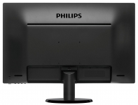 купить Монитор LCD 27** 16:9 1920х1080 TN, nonGLARE, 300cd/m2, H170&deg;/V160&deg;, 20М:1, 16,7M Color, 5ms, VGA, HDMI, Tilt, 2Y, Black в Алматы фото 2