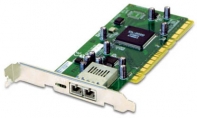 купить Сетевая карта, D-Link, DGE-550SX/LC/F1A, 10/100/1000М, PCI в Алматы фото 1
