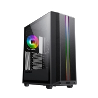 Купить Компьютерный корпус Gamemax Precision 2 Black без Б/П в Алматы