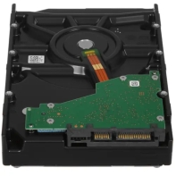 купить Жёсткий диск HDD 8 Tb SATA 6Gb/s Seagate Exos 7E10 ST8000NM017B 3.5" 7200rpm 256Mb в Алматы фото 3