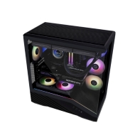 купить Корпус Lian Li Vector V100RX E-ATX/ATX/mATX/ITX G99.V100RX.00 2xUSB3.0, USB3.1, Type-C Black в Алматы фото 3