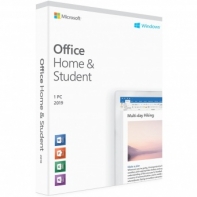 купить Office Home and Student 2019 Russian 1 License Kazakhstan Only Medialess P6 в Алматы фото 1