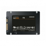 купить Жесткий диск SSD Samsung 250 Gb 860 EVO 2.5*  MZ-76E250BW  в Алматы фото 2