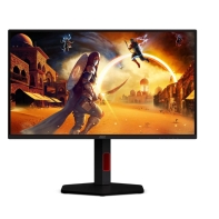 Купить Монитор Игровой 24,5* AOC 25G4KUR Fast IPS 1920x1080 420Hz 1ms 350cd/m 1000:1 2xHDMI 1xDP 4xUSB-A 1xUSB-B 1x AudioOut HAS Черный в Алматы