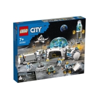 купить Конструктор LEGO City Лунная научная база в Алматы фото 1