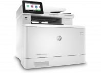 купить МФУ HP Color LaserJet Pro M479fdn A4 в Алматы фото 2