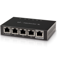 купить Маршрутизатор 1000M 5PORT ER-X UBIQUITI в Алматы фото 1