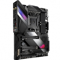 купить Материнская плата ASUS ROG CROSSHAIR VIII HERO(WI-FI) AM4 4xDDR4 8xSATA RAID 3xM.2 10xUSB3.2 ATX в Алматы фото 1