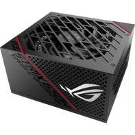 купить Блок питания ROG Strix 650W ATX12V/13.5cm/EU/80+Gold, Full modular, ROG-STRIX-650G в Алматы фото 1