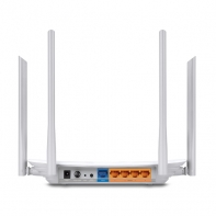 купить Маршрутизатор беспроводной AC1200 Tp-Link Archer A5 <AC1200 Dual Band Wireless Router, 2T2R, 867Mbps at 5Ghz   300Mbps at 2.4Ghz, 802.11ac/a/b/g/n, 4-port Switch, 4 не съёмные антенны> в Алматы фото 2