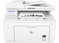 купить МФУ HP LaserJet Pro MFP M227sdn G3Q74A, принтер, сканер, копир,  А4, 28 стр/мин, дуплекс, USB, Ethernet в Алматы фото 2