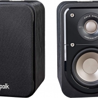 купить POLK AUDIO Акустическая система Signature S10E ЧЕРНЫЙ (Пара) в Алматы фото 1