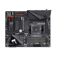 купить Материнская плата Gigabyte B550 AORUS PRO AC в Алматы фото 2