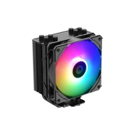 Купить Кулер для процессора ID-Cooling SE-224-XTS ARGB, S1700/1200/115x/AMD, 220W, 600-1500rpm, 4pin Алматы