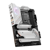купить Материнcкая плата MSI MPG Z790 EDGE WIFI s1700 Z790 4xDDR5 M.2 HDMI DP WiFi BT ATX в Алматы фото 3