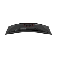 купить Монитор 34* AOC Gaming CU34G4Z/01, Black-Red, VA, 3440x1440@240Hz, 450кд/м2, 2500:1, 1ms, 2xHDMI, DP CU34G4Z/01/00 в Алматы фото 3