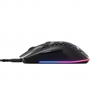 купить Компьютерная мышь Steelseries Aerox 3 (2022) Onyx в Алматы фото 2