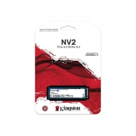 купить Твердотельный накопитель SSD 1000 Gb M.2 2280 Kingston SNV2S/1000G NVMe PCIe Gen 4.0x4 Lane в Алматы фото 1