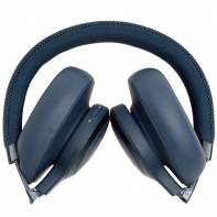 купить НАУШНИКИ ПОЛНОРАЗМЕРНЫЕ JBL JBLLIVE650BTNCBLU в Алматы фото 2