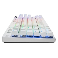 купить Клавиатура Logitech G Pro X TKL LightSpeed Mechanical Tactile Wireless (920-012148) White в Алматы фото 2